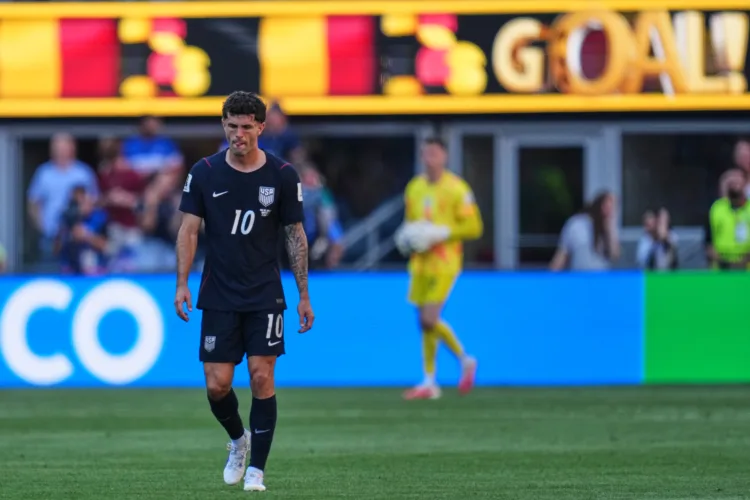 Same old story: US men's soccer team has been stagnant for quarter century